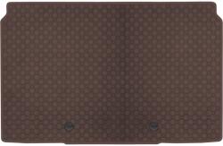 Max-Dywanik Peugeot 208 II Hatchback 2019- Csomagtér ajtóbetét Primeliner Barna