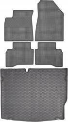 Rigum Kia Niro 2016-2022 Szett Autószönyegek csomagtartó