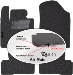 Max-Dywanik Kia Sportage V Hibrid 2022- Autószönyegek velúr Zenith Air Mats autószőnyeg garnitúra