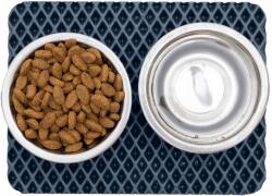 Max-Dywanik Tál alátét Kék 24x37 Eva Home (493025-1P)