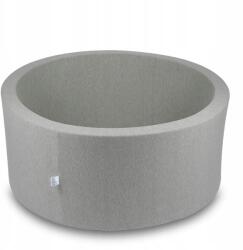 Mimii Száraz medence 90x40cm világosszürke labdák nélkül (am47)