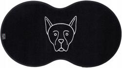Max-Dywanik Kutyatál alátét ovális 37x66cm hímzés (491053-H5)