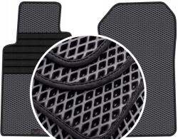 Max-Dywanik Mercedes Sl IV R129 1989-2001 Ablaktörlő lapát Eva Rombusz Fekete