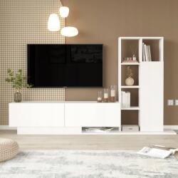 Houseland Blaze Tv fali lámpa fehér (Houseland-404)