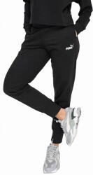 PUMA női sportos pamut jogger melegítőnadrág S (671630-01)