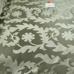  Selyem 100 % seide növényi motívum ruha dekoráció c. 0, 5m B107 (b107)