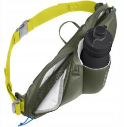 CamelBak Vese Camelbak Podium Flow 2 Waist Pack kulacs 620ml Dusty Olive (886798052502)