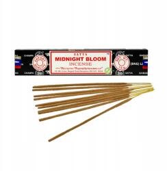 Satya Indiai füstölők Midnight Bloom 15g Satya (5056368320217)