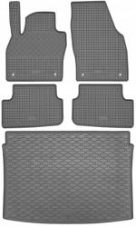 RIGUM Seat Arona Crossover 2017- Csomagtérszőnyeg autószönyegek gumi