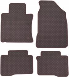 Max-Dywanik SsangYong Tivoli Crossover 2015- Autószönyegek Barna