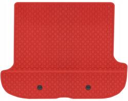 Max-Dywanik Hyundai Terracan Suv 2001-2006 Csomagtértálca Betét Primeliner Piros