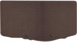 Max-Dywanik Kia Picanto II Hatchback 2011-2017 Csomagtértálca Primeliner Barna