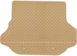 Max-Dywanik Kia Carens I Minivan 5os 1999-2006 Csomagtér ajtóbetét Primeliner Bézs