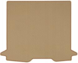 Max-Dywanik Dacia Dokker Kombivan 2012-2021 Csomagtérszőnyeg Bézs rombusz