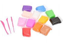 GT Mágikus Műanyag Massza Okos Agyag Gyurma 24k Polimer Agyag (GP24)