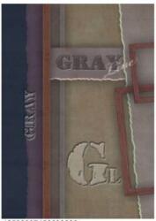 Interdruk Spirálos Jegyzetfüzet A5 100 Lapos Kockás Regiszter 5 Színben Spirál Jegyzetfüzet (4905212598863)