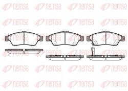Remsa Fékbetétek 23817