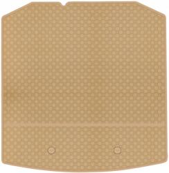 Max-Dywanik Skoda Fabia I Sedan Kombi 2000-2004 Csomagtér ajtóbetét Primeliner Bézs