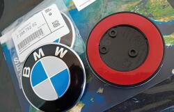  Új Bmw F21 LCI bélyegző embléma Ajtó 3 Pin 728875202