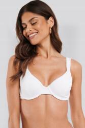 NA-KD Fehér Bikini Felső 75B (385201)