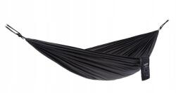  Függőágy 120kg 260x150 könnyű Hi-Tec fekete Nagy kamak (92800353314)