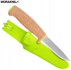 Morakniv Floating Knife kés Lime/Fa (NZ-FSR-SS-5467A)