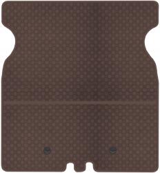 Max-Dywanik Skoda Felicia Kombi 1995-1999 Csomagtér ajtóbetét Primeliner Barna