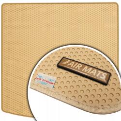 Max-Dywanik Mitsubishi Outlander III 5os 12-22 Bézs Eva Air Mats csomagtérszőnyeg
