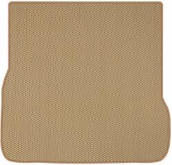 Max-Dywanik Audi A6 C5 Kombi 1999-2004 Csomagtérszőnyeg Bézs rombusz