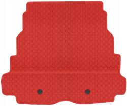 Max-Dywanik Volvo S60 I Sedan 2000-2009 Csomagtértálca Primeliner Piros
