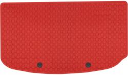 Max-Dywanik Kia Soul I Crossover 2009-2014 Csomagtértálca Primeliner Piros