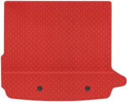 Max-Dywanik Mercedes Eqc N293 Suv 4x4 2019- Csomagtértálca Primeliner Piros