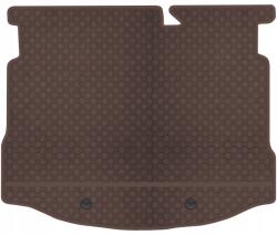 Max-Dywanik Nissan Qashqai I Crossover 07-13 Csomagtértálca Primeliner Barna