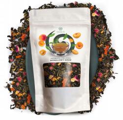 Waka Zöldlevél tea sárgabarack lekvárral, 100g