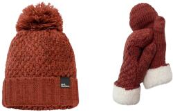 Jack Wolfskin téli szett női sapka kesztyű M
