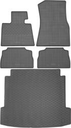 Rigum Bmw X6 G06 2019- Suv Szett Autószönyegek csomagtartó