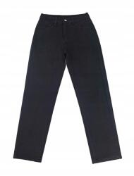 Shein Fekete Farmer Nadrág Qnx S06__L