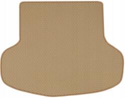 Max-Dywanik Volvo V40 I Kombi 1996-2004 Csomagtérszőnyeg Bézs rombusz