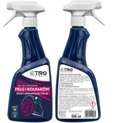  Folyadék felnik és dísztárcsák tisztításához Etro 500 ml