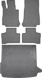 Rigum Mercedes Eqc N293 Suv 2019-2023 Szett Autószönyegek csomagtartó