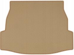 Max-Dywanik Toyota RAV4 V Suv 2019- Csomagtérszőnyeg Bézs rombusz