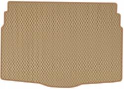 Max-Dywanik Hyundai i30 II Hatchback 2012-2017 Csomagtérszőnyeg Bézs rombusz - allegro - 14 860 Ft