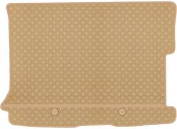 Max-Dywanik Citroen Berlingo I Kombivan 02-05 Csomagtértálca Primeliner Bézs