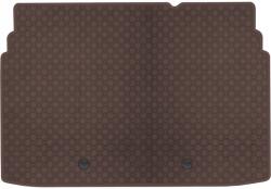 Max-Dywanik Opel Crossland X Crossover 2017- Csomagtértálca Primeliner Barna