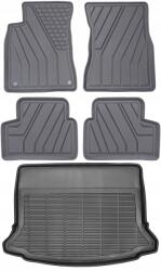 Max-Dywanik Mercedes A-osztály W177 Hatchback 2018- Szett Autószönyegek szőnyeg