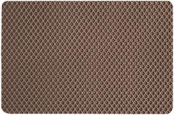  Lábtörlő ajtóhoz 44x74 Barna Eva Home (493030-6W)