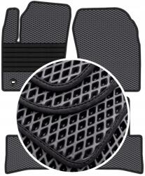 Max-Dywanik Toyota C Hr 2016- Ablaktörlő lapát Eva Romby Fekete