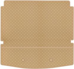 Max-Dywanik Ford Galaxy III Minivan 2015-2023 Csomagtértálca Primeliner Bézs