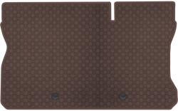 Max-Dywanik Opel Corsa C Hatchback 2000-2006 Csomagtértálca Primeliner Barna