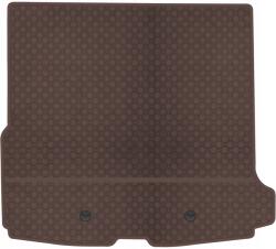 Max-Dywanik V60 II V60 Recharge Kombi 2018- Csomagtértálca Primeliner Barna